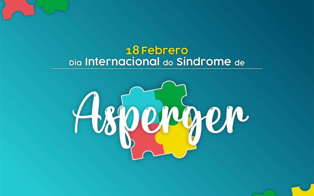 18 de Febreiro Día Internacional do Asperger
