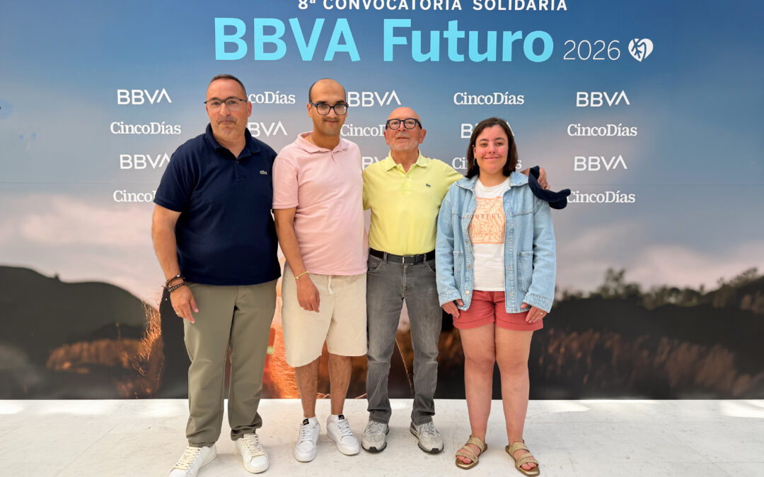 O NOSO PROXECTO “MONTE VIVO” RECIBE UN IMPORTANTE RECOÑECEMENTO NA CONVOCATORIA SOLIDARIA BBVA FUTURO 2026