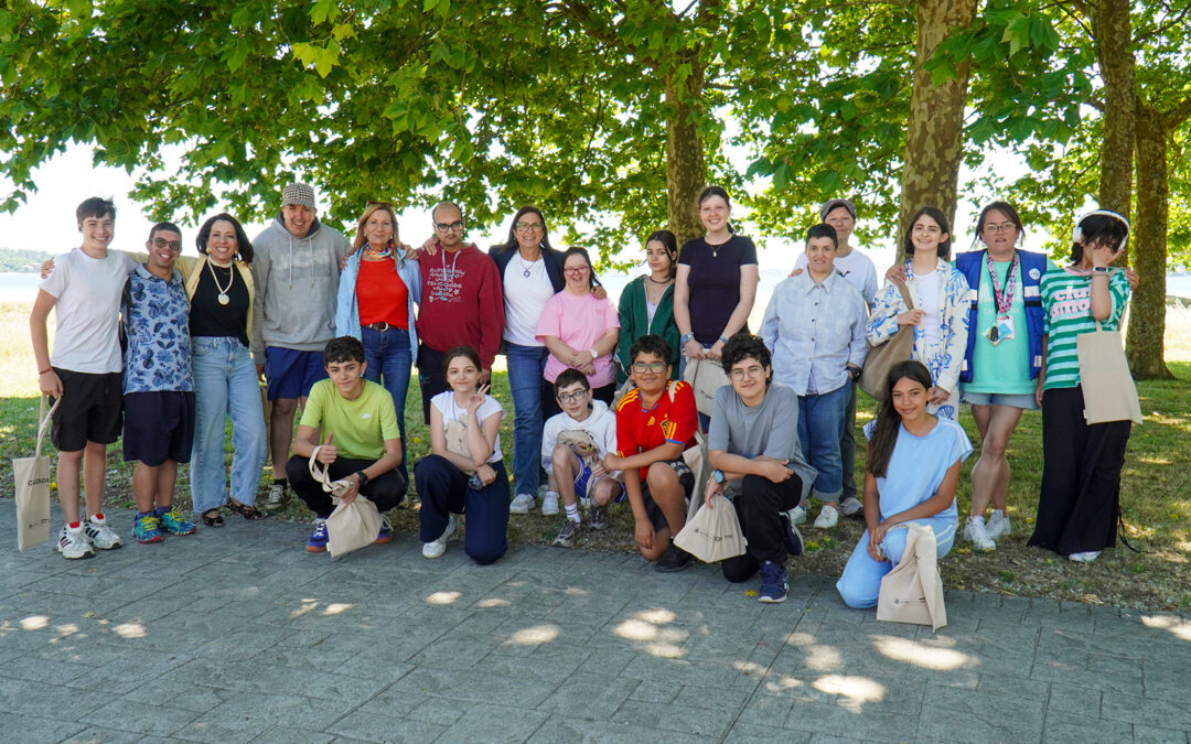 CELEBRAMOS A FINAL DOS PENSADOIROS DO CURSO 2025/26