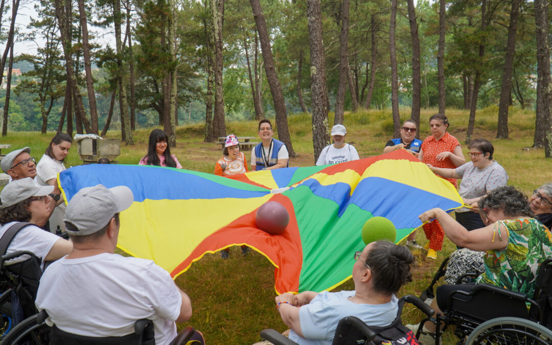 O SAN XOÁN DE AMICOS, UNHA BENVIDA AO VERÁN CARGADA DE XOGOS TRADICIONAIS E DIVERSIÓN