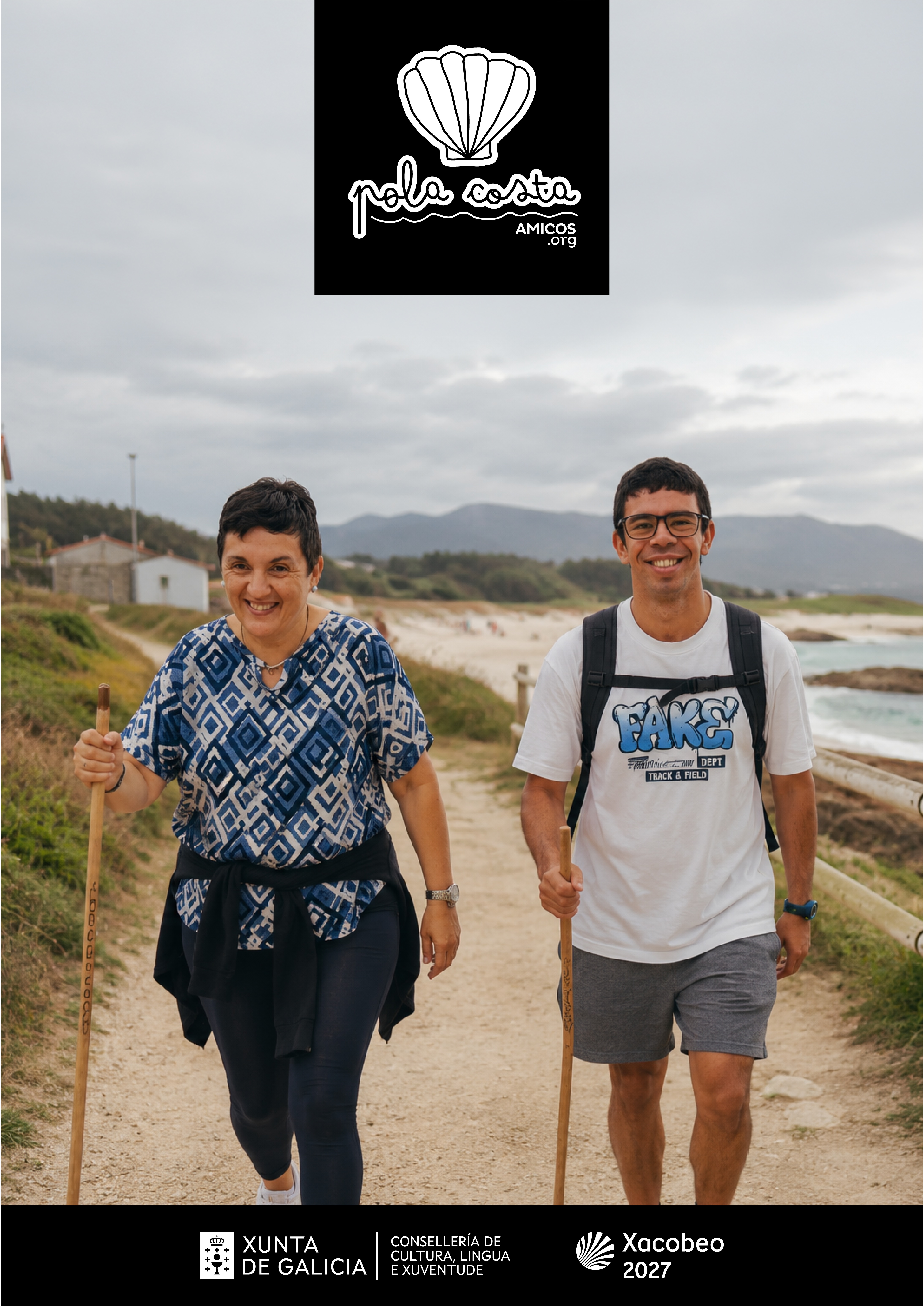 Cartel pola costa