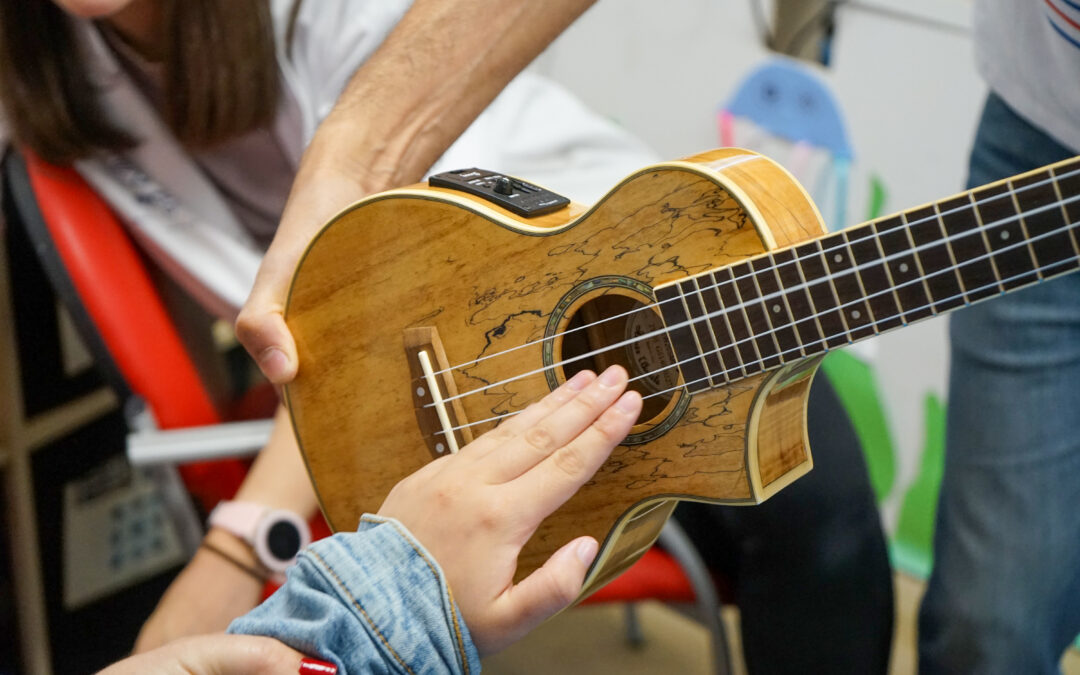 XA PODES ACCEDER AO CURSO DE MUSICARTHERAPIA DE MUSE EN YOUTUBE
